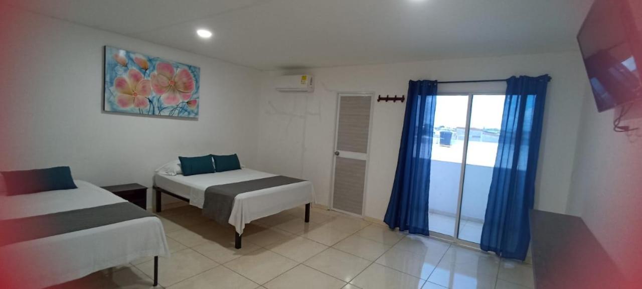 Hotel La Inmaculada Soledad Exterior foto